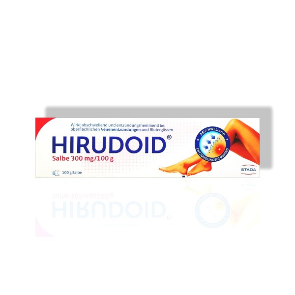 Hirudoid 300 мг мазь | 100г